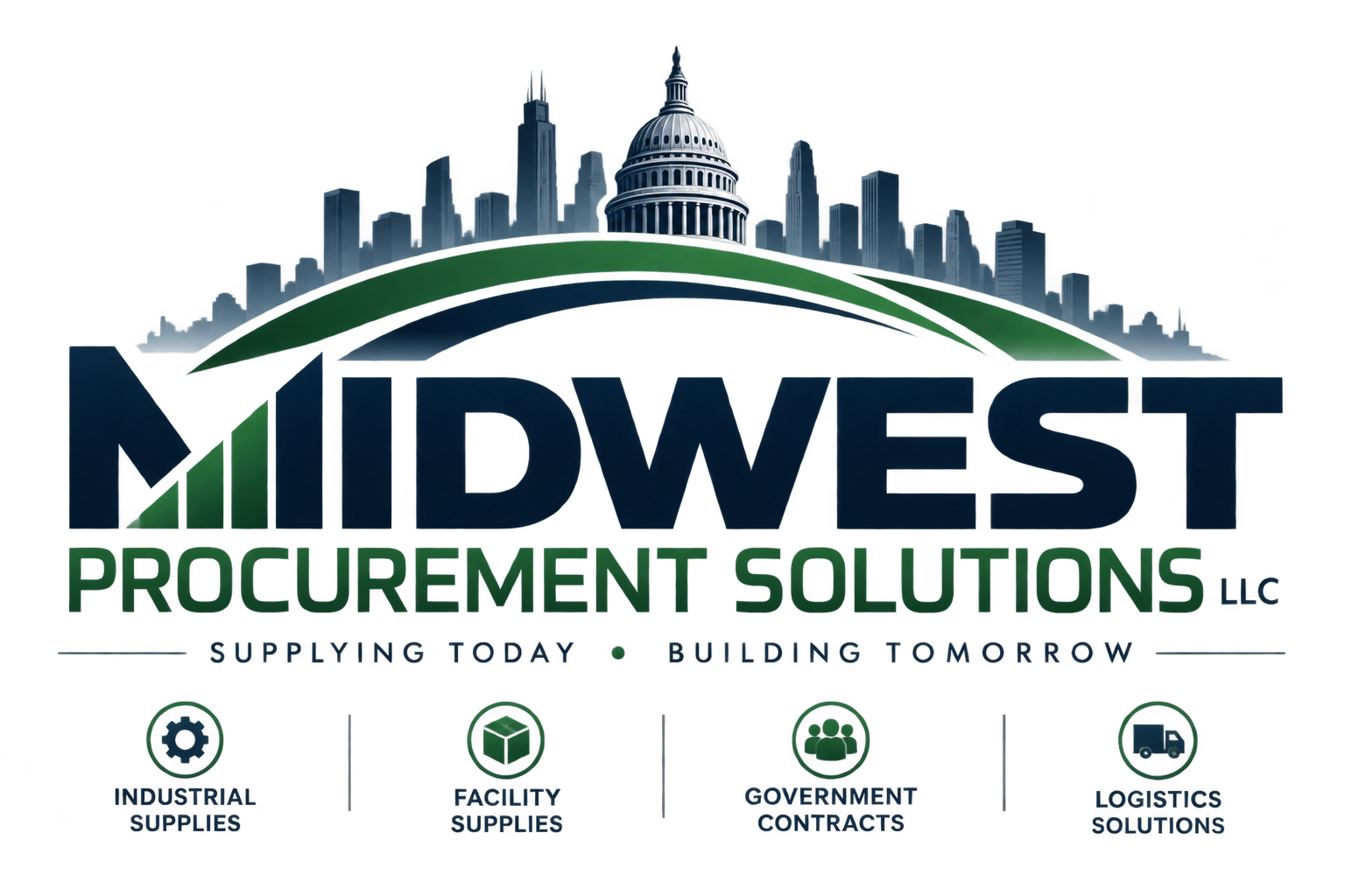 Midwest Procurement Solutions LLC — Supplying Today, Building Tomorrow